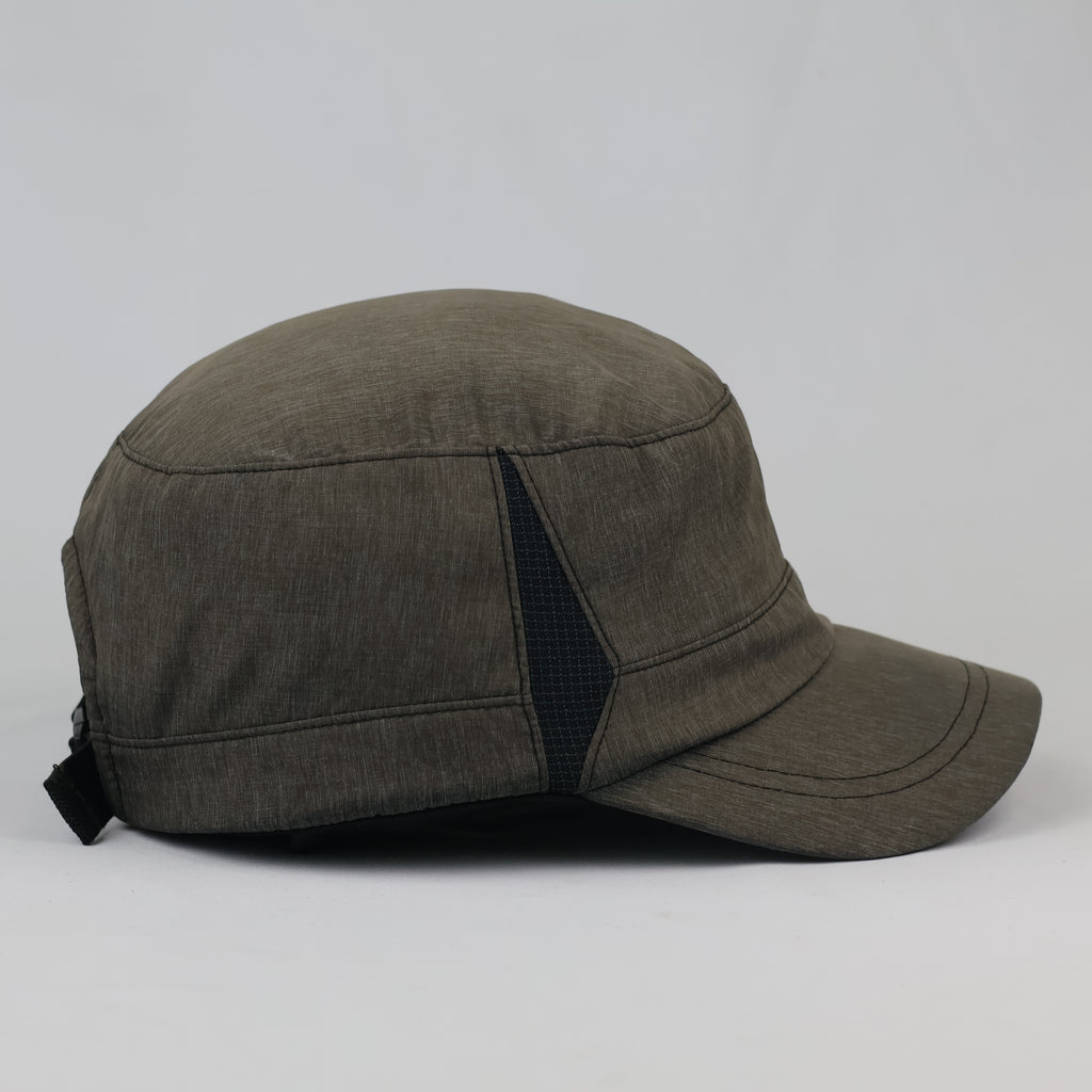 Thrifted Ecoder Military Style Cap | Adjustable Size 57-60cm