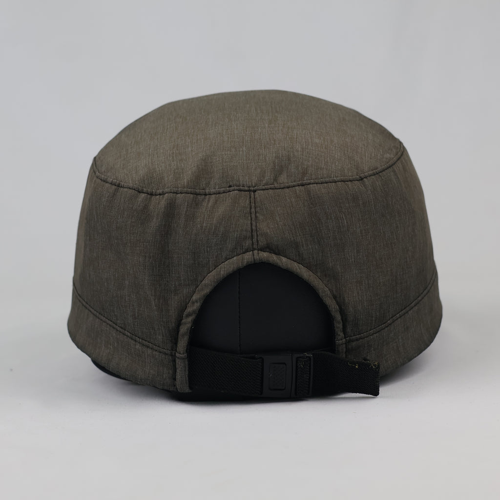 Thrifted Ecoder Military Style Cap | Adjustable Size 57-60cm