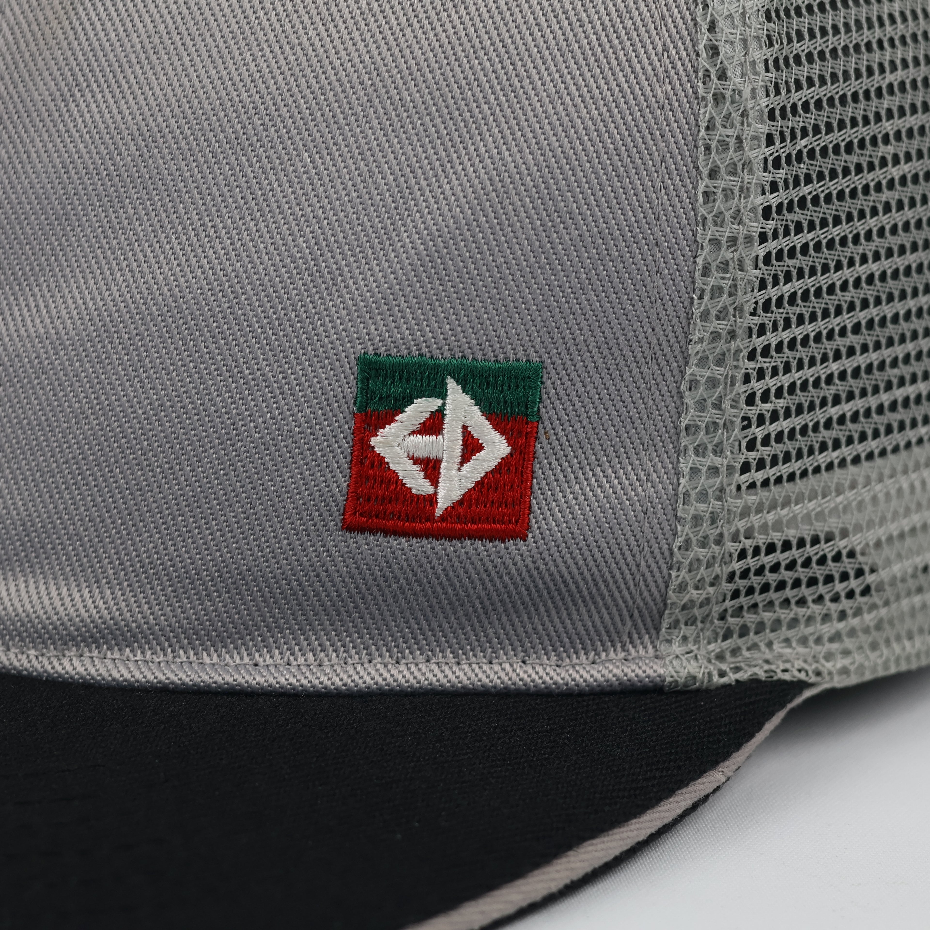 Thrifted Myrtle Beach MB 6635 Tech Cap | Adjustable 56-58cm