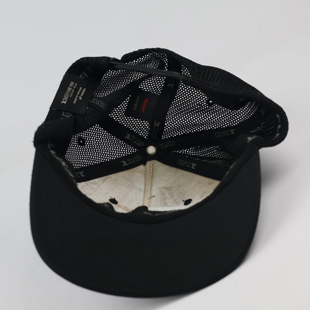 Thrifted Scott Sports Company Mesh Back Cap | Large Fit 60-63 cm