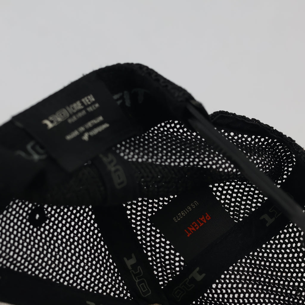 Thrifted Scott Sports Company Mesh Back Cap | Large Fit 60-63 cm