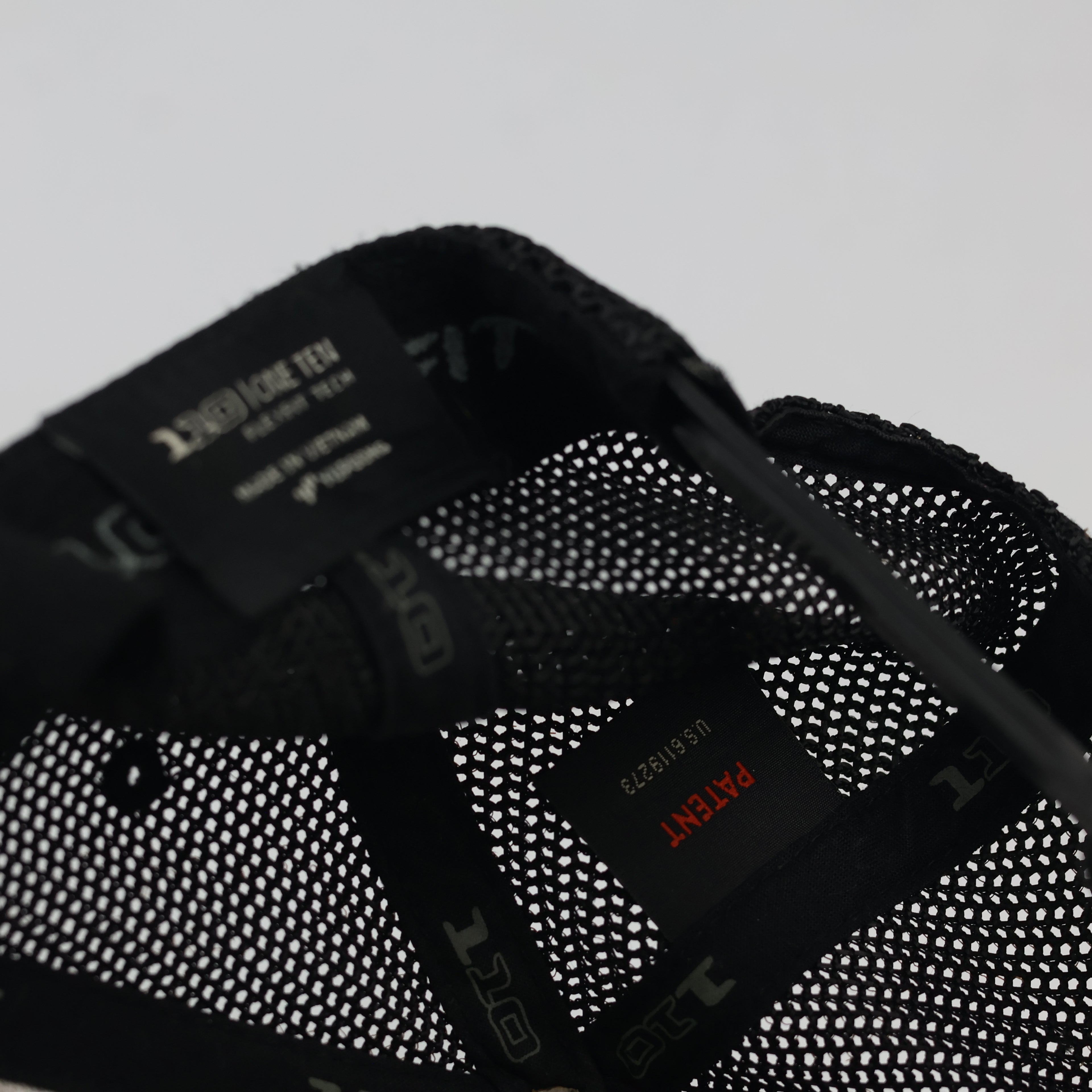 Thrifted Scott Sports Company Mesh Back Cap | Large Fit 60-63 cm