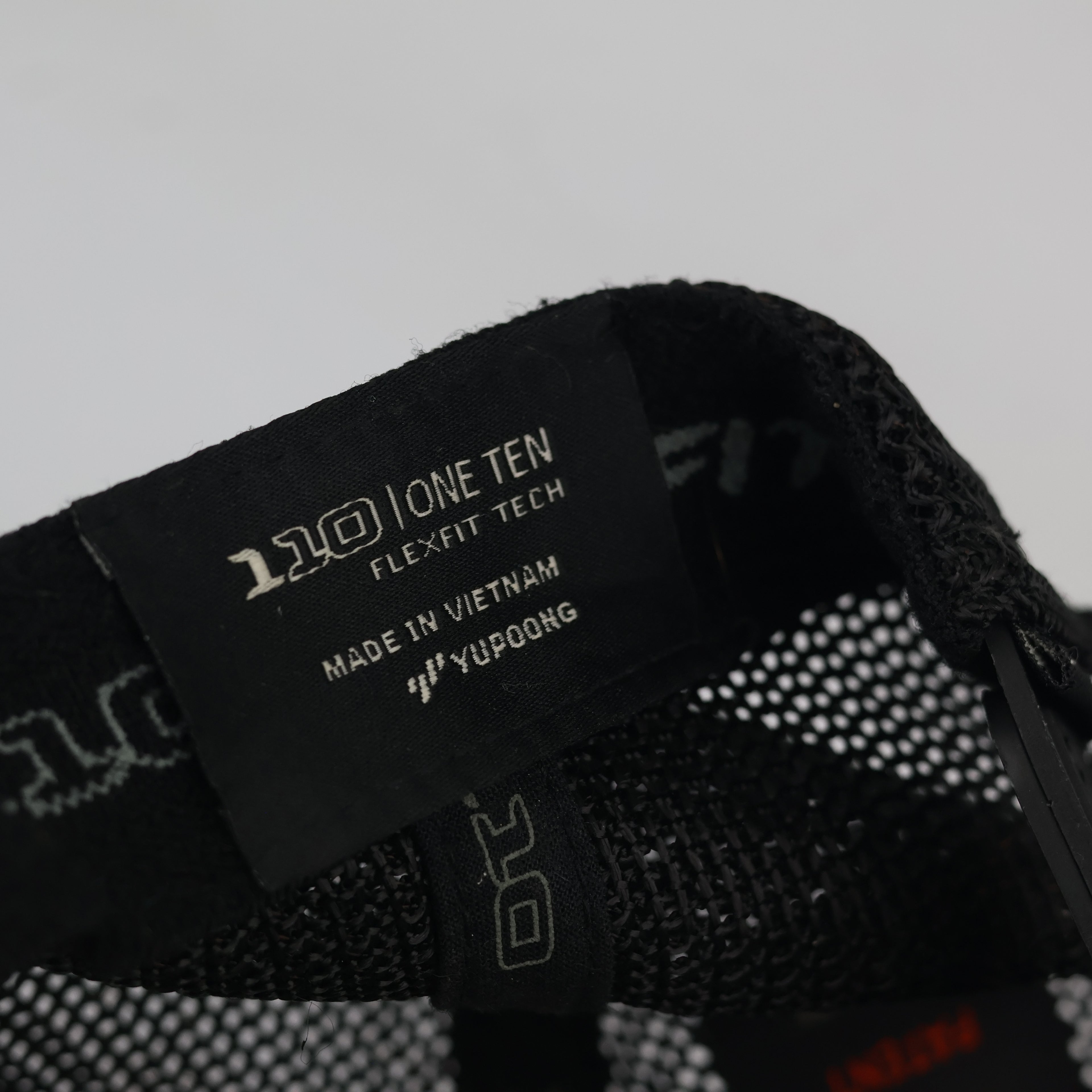 Thrifted Scott Sports Company Mesh Back Cap | Large Fit 60-63 cm