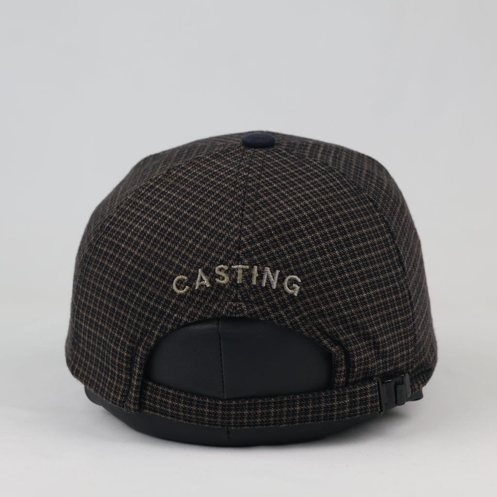 Thrifted Casting CA Embroidered Two-Tone Hat | 56-58 cm