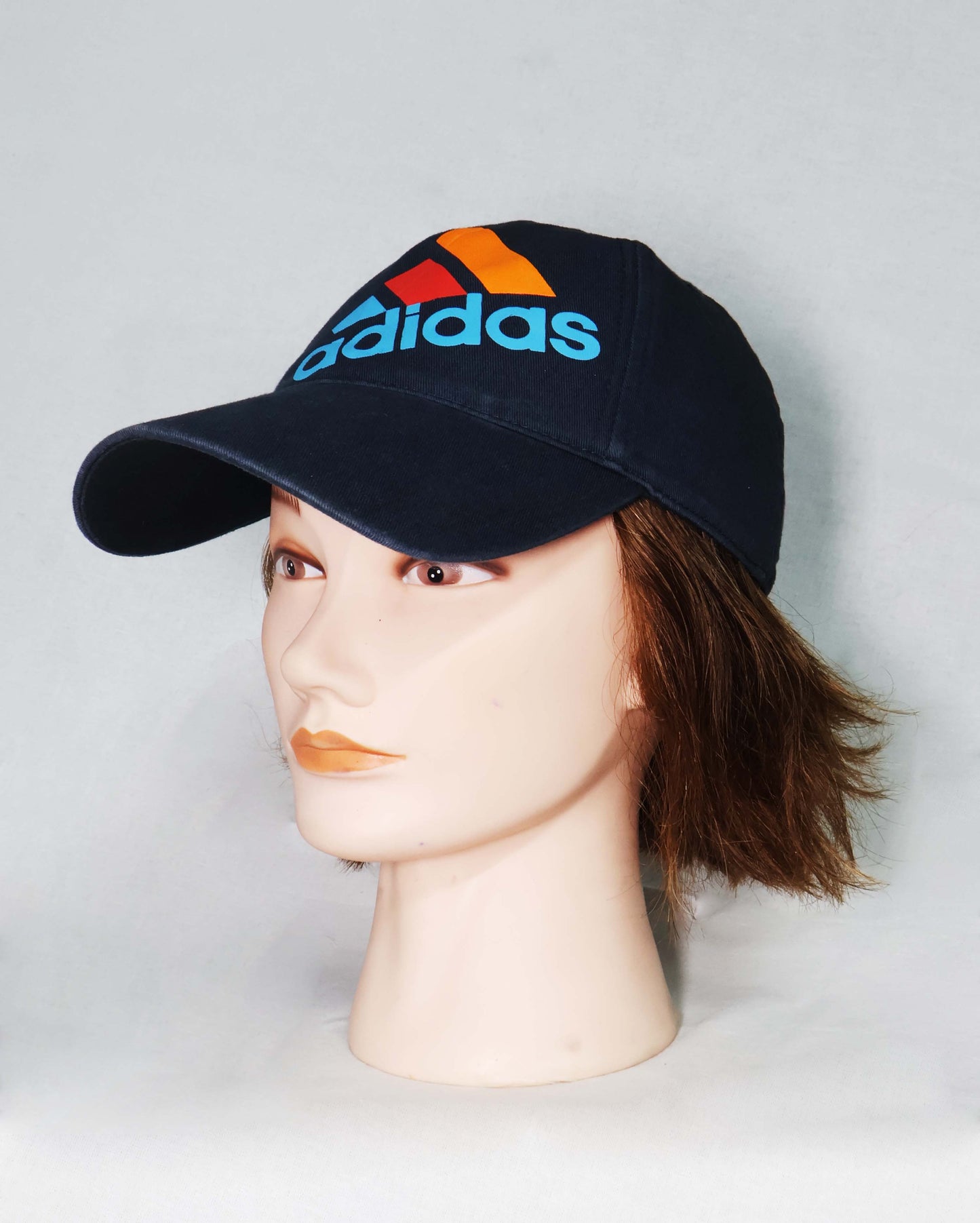 Adidas Navy Blue Baseball Cap