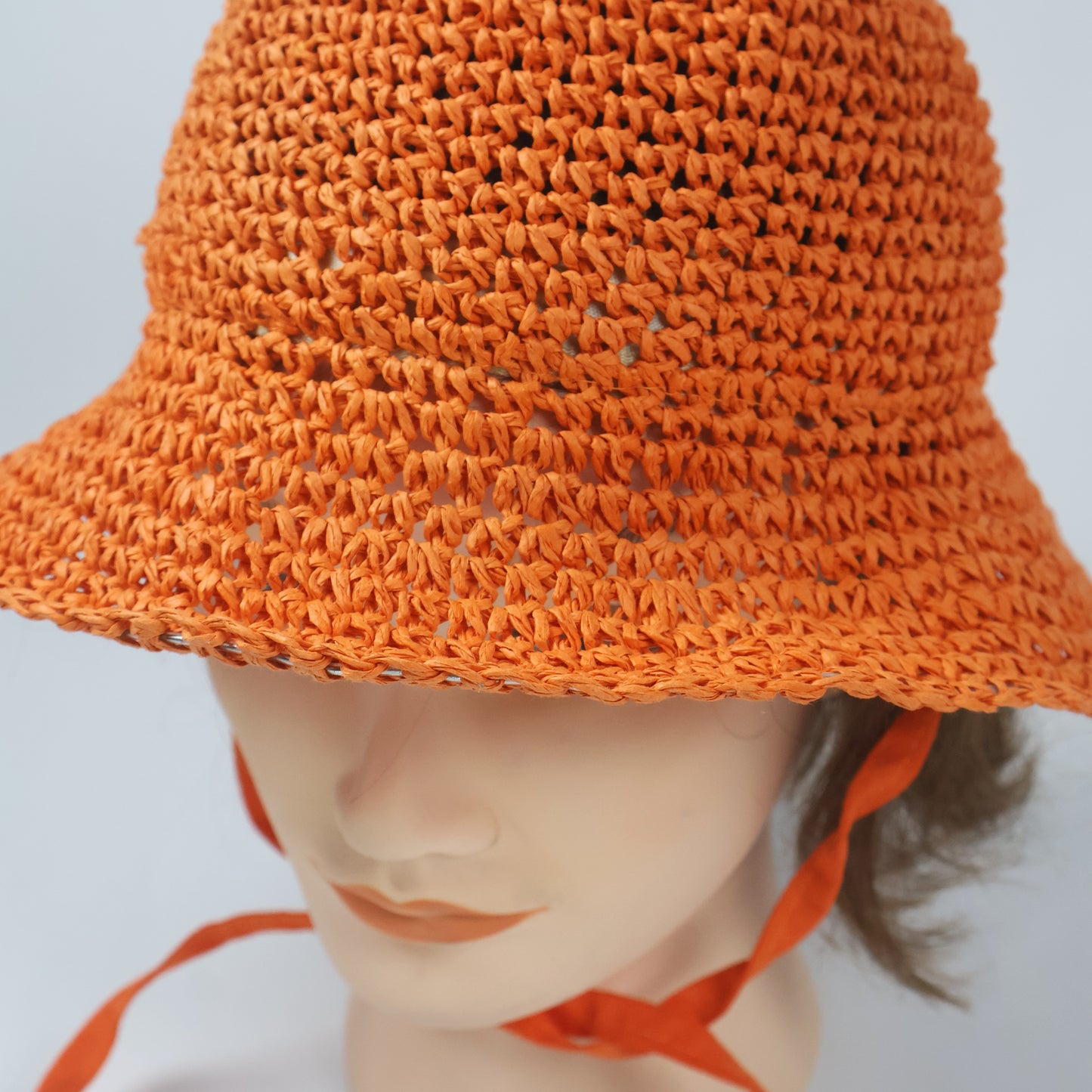The Carrot Patch Bucket Hat