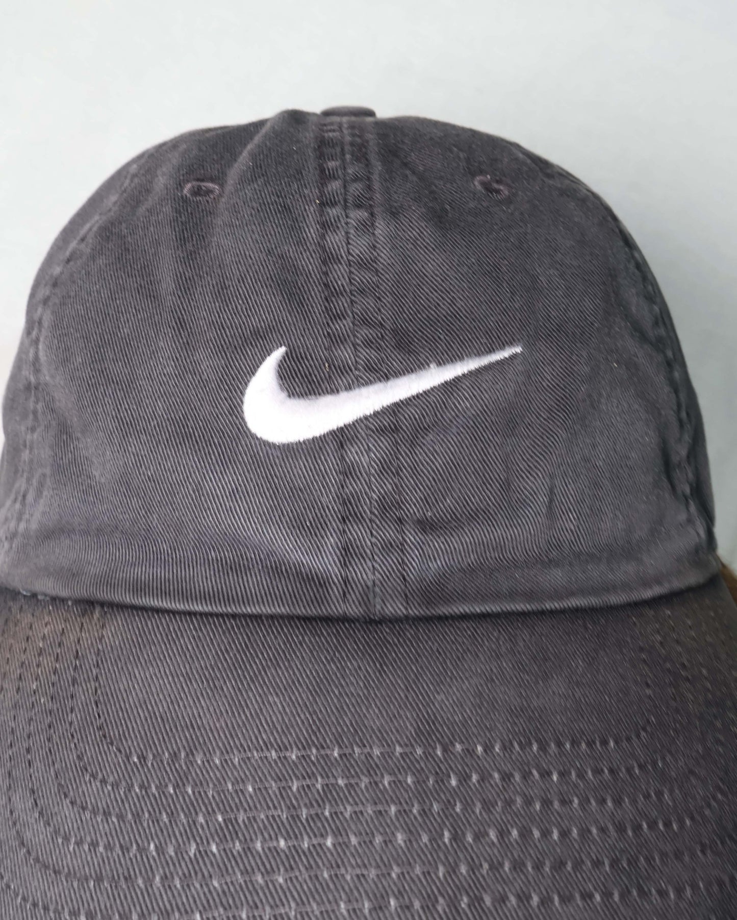 Nike Heritage 86 Adjustable Baseball Cap - Black (Unisex)