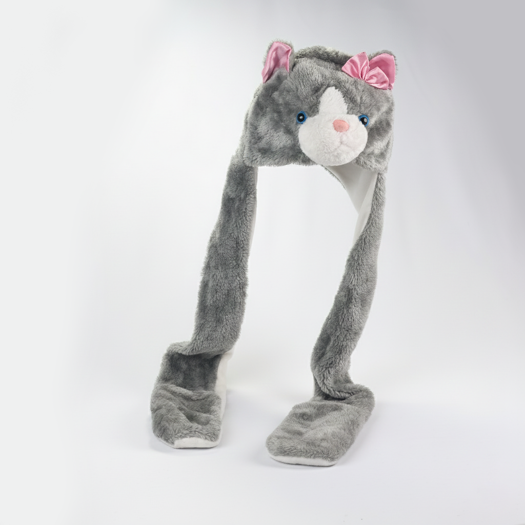 Boys' & Girls' Cozy Winter Cap - Cute Cold Weather Headwear