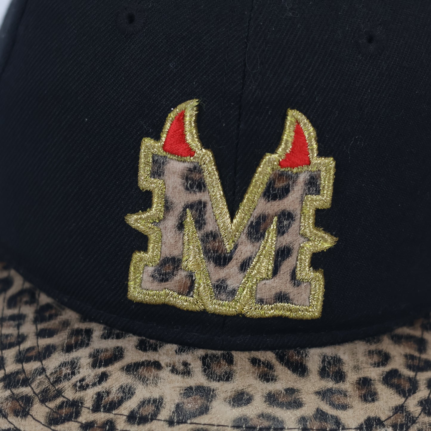 Boys' & Girls' Adjustable Summer Thrifted Cap - SMB Logo (5-10 Years)