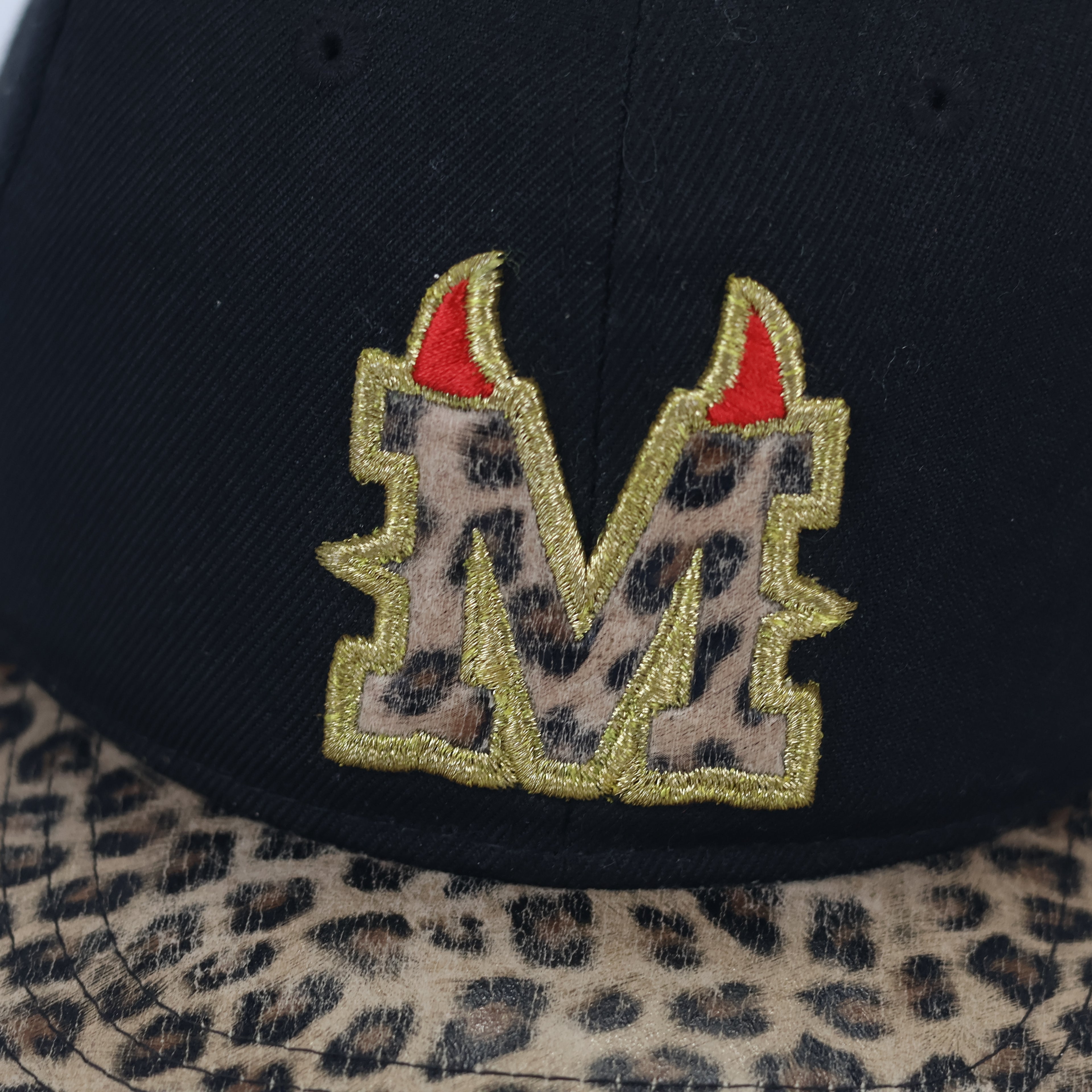 Boys' & Girls' Adjustable Summer Thrifted Cap - SMB Logo (5-10 Years)