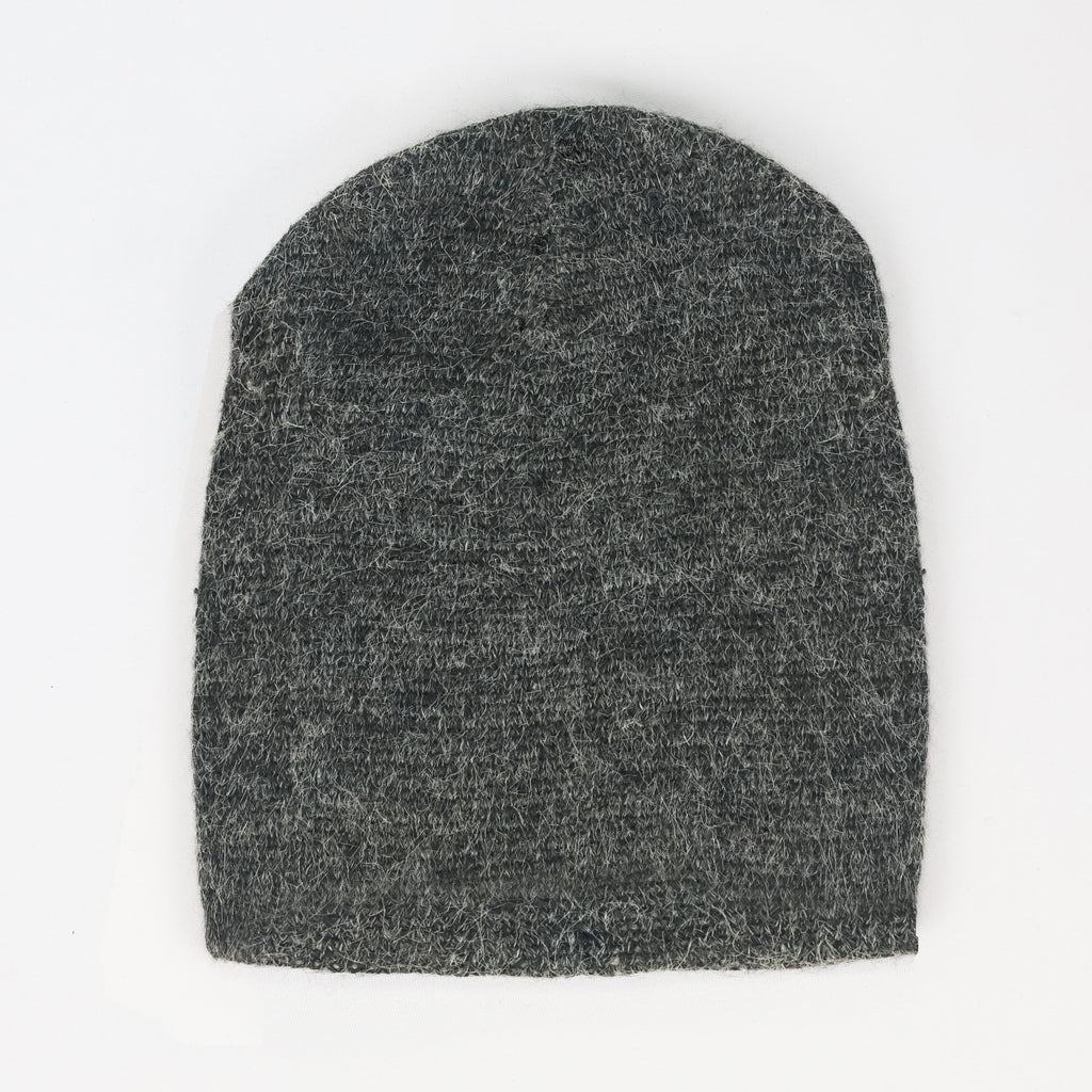 Wacker Neuson Grey Workwear Thrifted Beanie - Industrial Gear