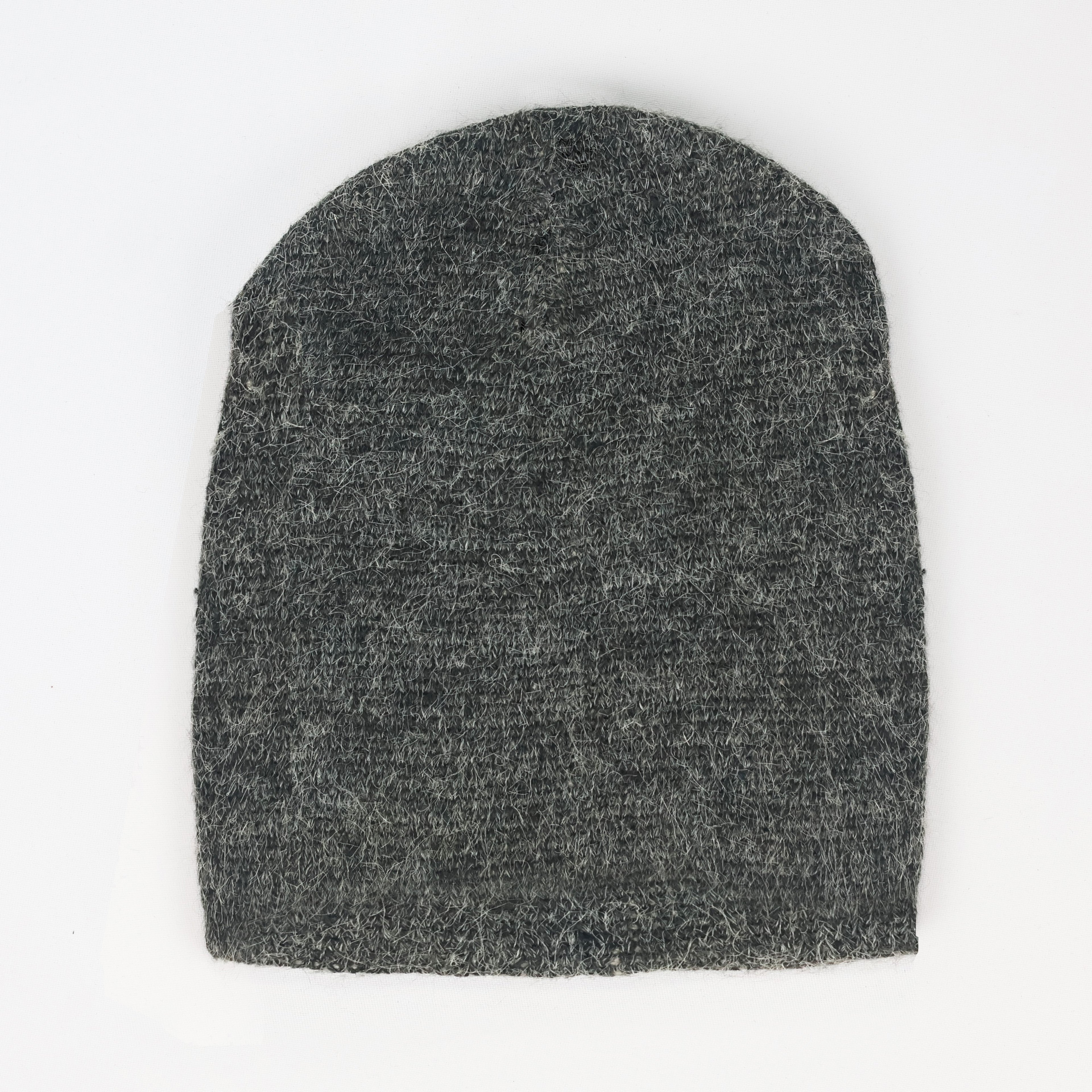 Wacker Neuson Grey Workwear Thrifted Beanie - Industrial Gear