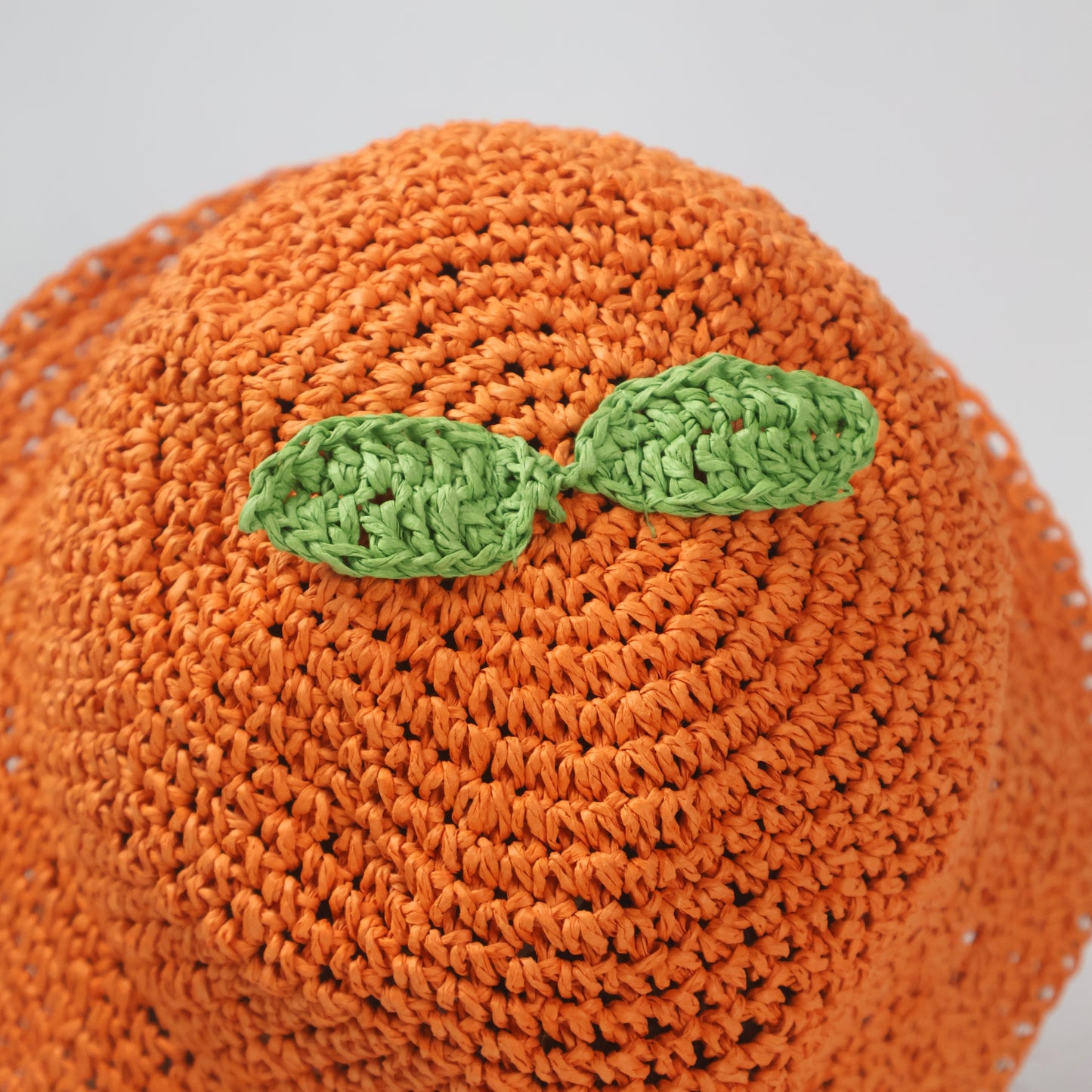 The Carrot Patch Bucket Hat