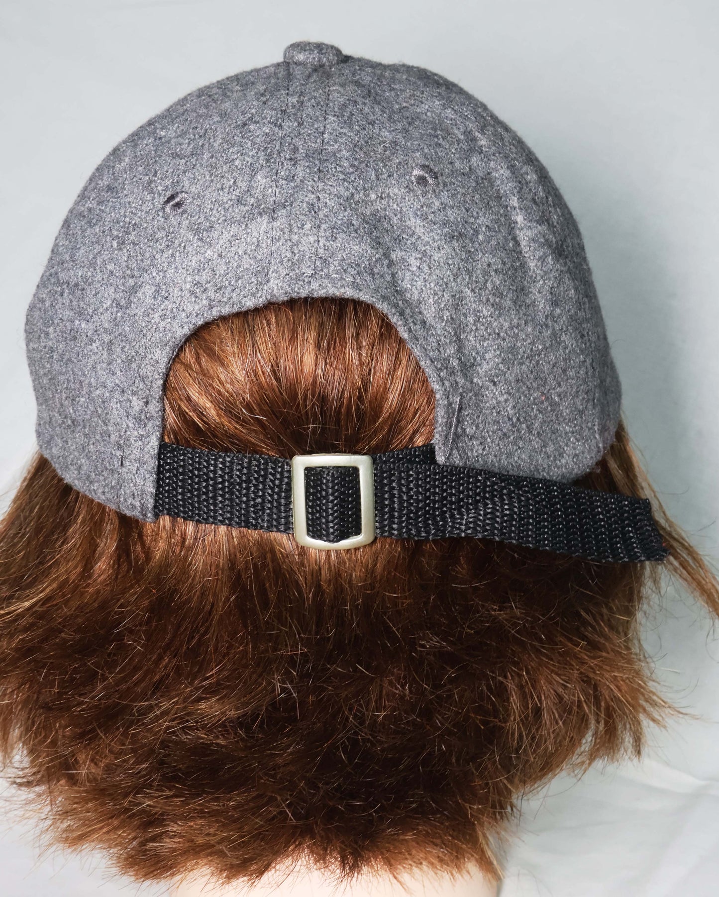 Premium Wool Blend Baseball Cap – Parfois Collection (Thrifted | Unisex Fit)