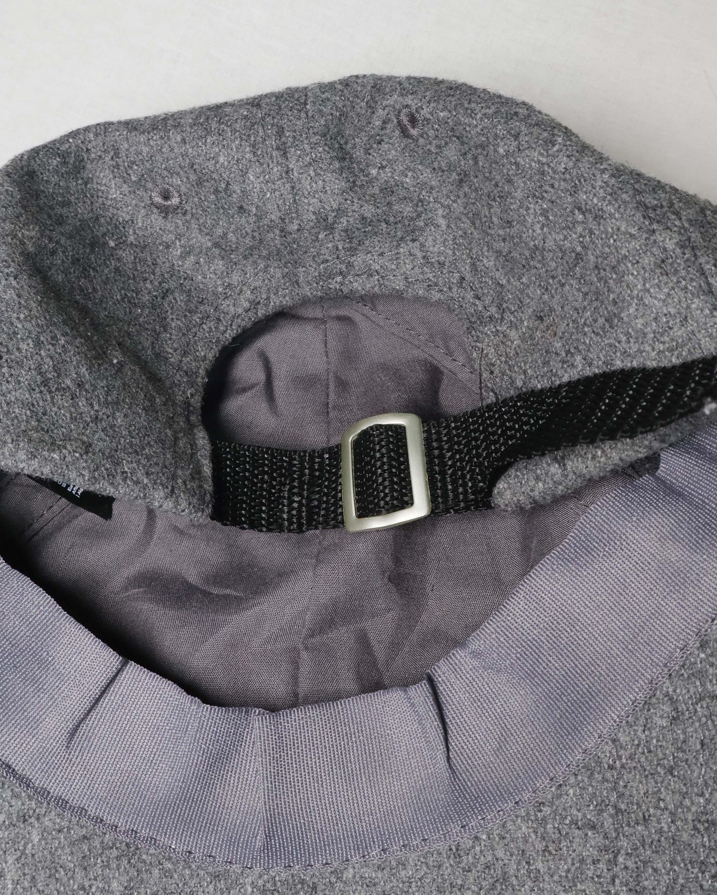 Premium Wool Blend Baseball Cap – Parfois Collection (Thrifted | Unisex Fit)