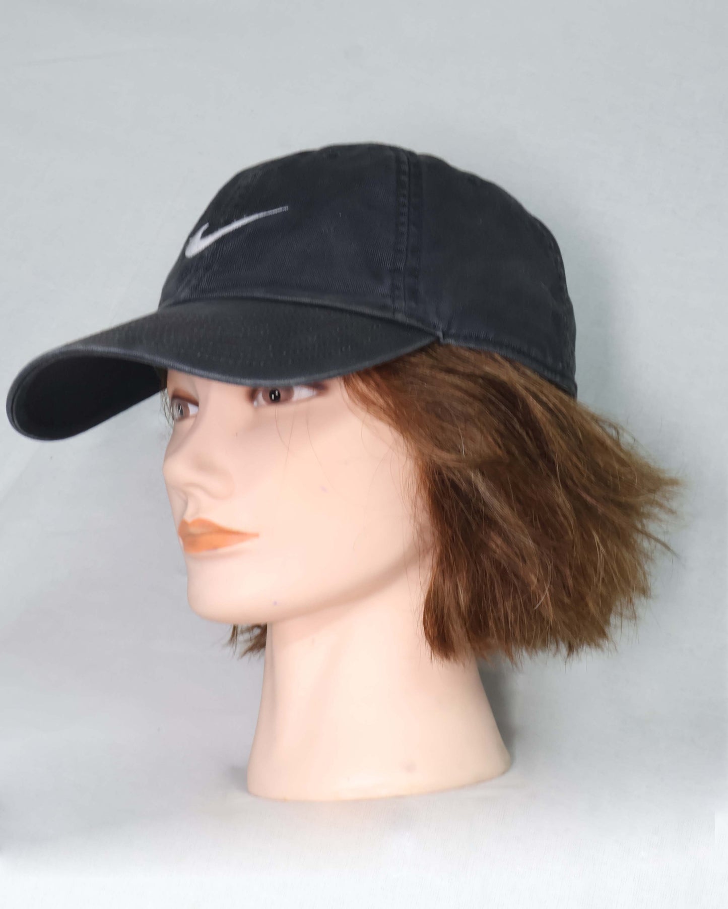 Nike Heritage 86 Adjustable Baseball Cap - Black (Unisex)