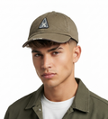 Thrifted Gaastra Est. 1897 Olive Green Strapback Cap – 56-57cm |10655