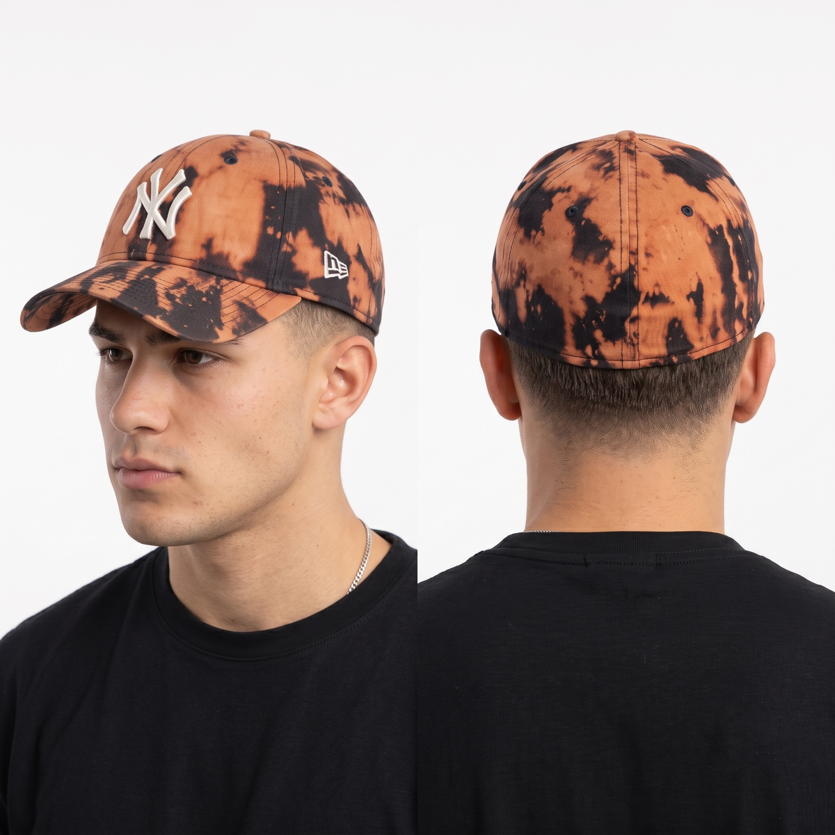 Thrifted New Era NY Yankees Hat (57-58cm) | 10370