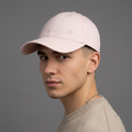 Thrifted 4F Sportswear Pastel Pink Adjustable Cap (56-57 cm) | 10740