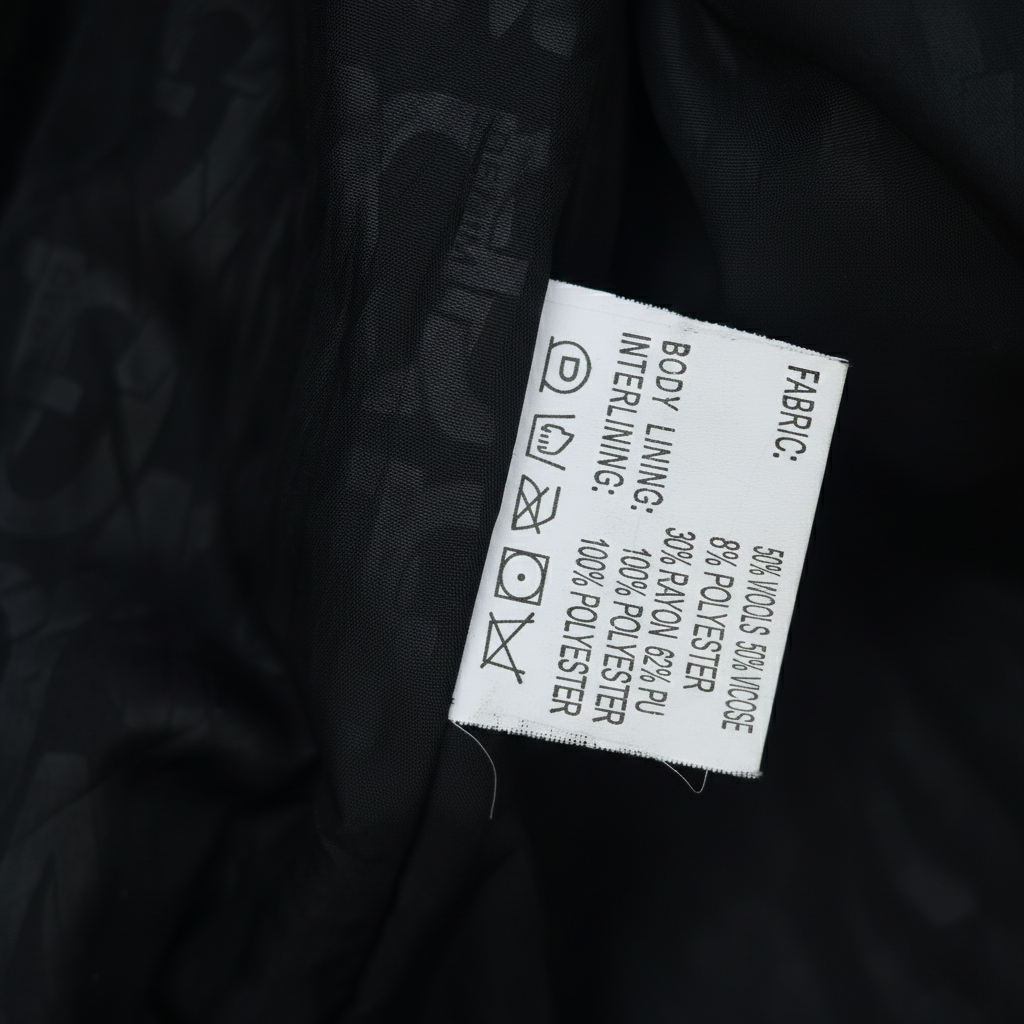 Vintage GOVDANIM Varsity Baseball Thrifted Jacket - Classic Letterman Style