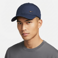 Thrifted Nike Heritage86 Navy Blue Adjustable Dad Hat (Size 56-57cm) | 10637