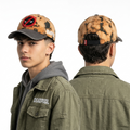 Thrifted Marvel Deadpool Embroidered Graphic Baseball Cap (55-56cm) | 10616