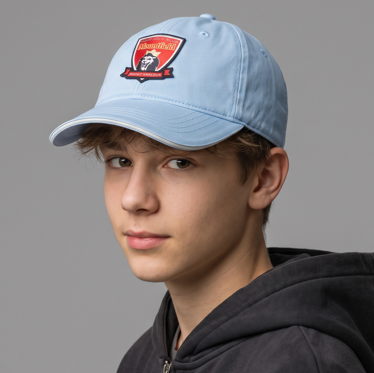 Thrifted Cofee Collection Mountfield Sports Cap (52-53 cm) | 10748