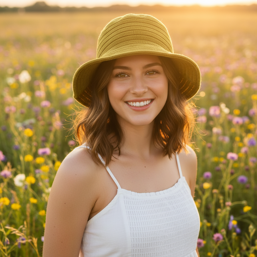The Marigold Hat