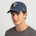 Thrifted '47 Brand Texas Rangers MLB Dad Cap (57-59 cm) | 10113