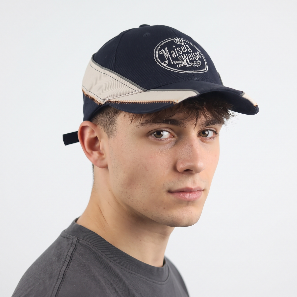 Thrifted Maisel's Weisse Beer Promotional Baseball Cap (56-57cm) | 10554