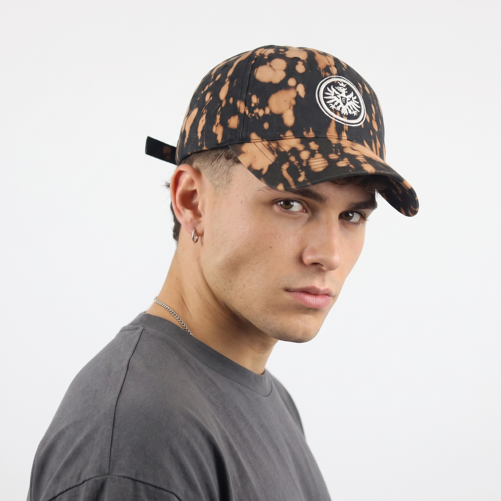 thrifted Eintracht Frankfurt Eagle Crest Cap (58-60cm) | 10363