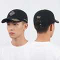 ZIC United Racing Embroidered Vintage Cap - Black | 10069