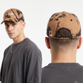 Thrifted FILA Biella Italia Dad Hat (58-60cm) | 10365
