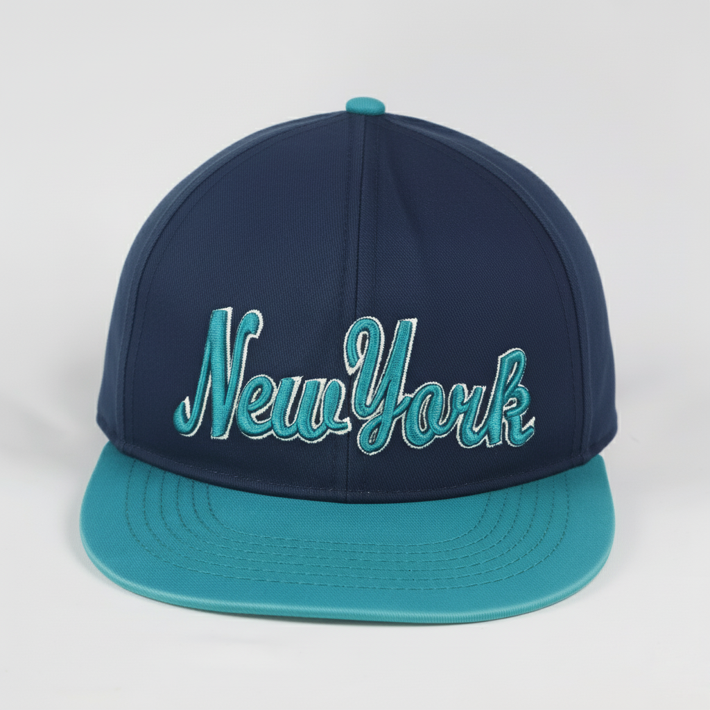 Official H&M Kids' New York Script Cap
