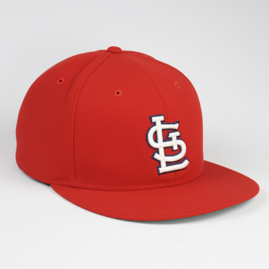 New Era Cardinals COOL BASE Fitted Cap (Size 7 1/2)