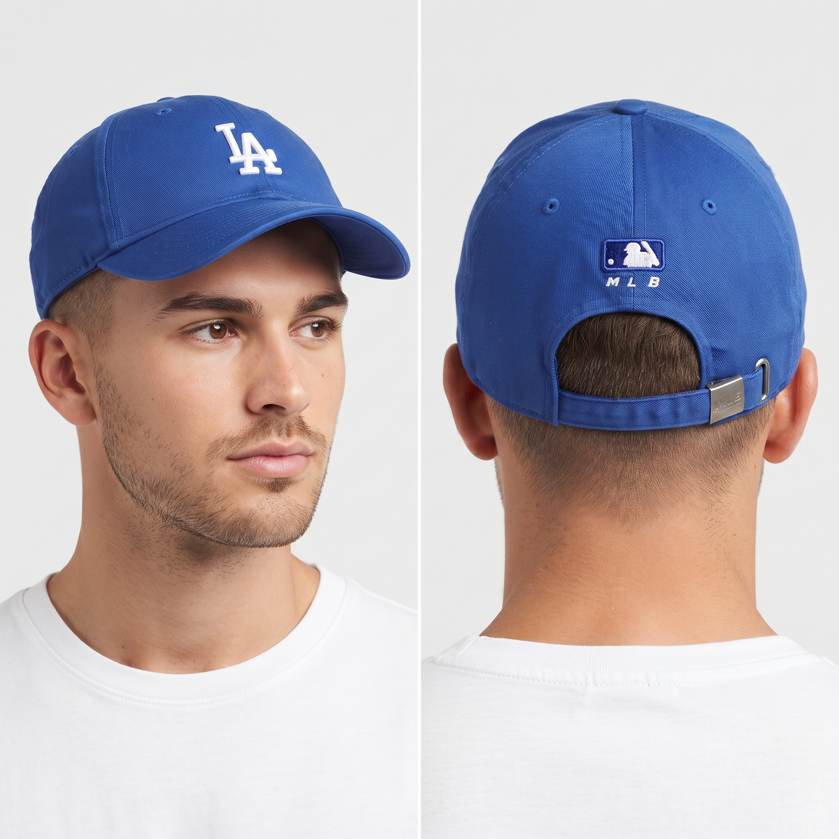 Vintage MLB LA Dodgers Embroidered Baseball Hat (58-60 cm) | 10278