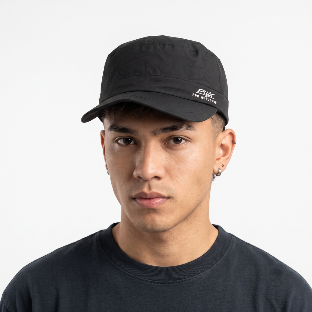 thrifted Retro Pro Worldcup Flat Top Cap Adjustable Size | 10352