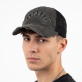 Thrifted Vintage Wash Cabrones Snapback Cap (57-58cm) | 10550