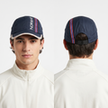 Thrifted Way Nor AS Navy Blue Norway Flag Runner Cap (58cm) | 10531