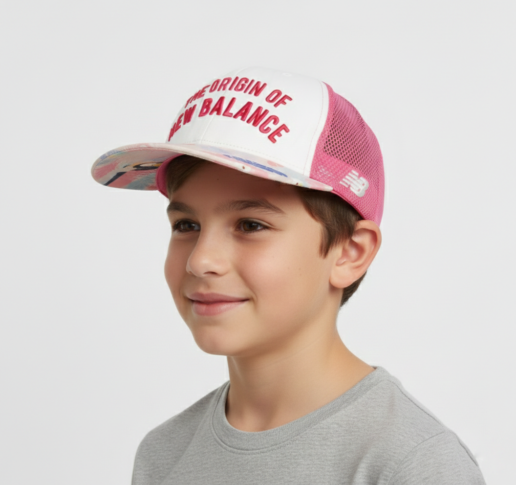 New Balance Kids' Tropical Toucan Snapback