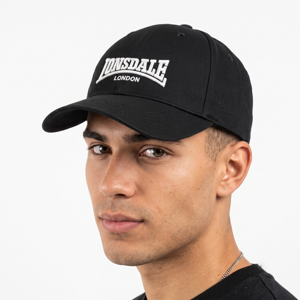 Thrifted Lonsdale Adjustable Baseball Hat (56-57cm) | 10414