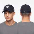 Thrifted New York Yankees MLB Side Patch Cap (58-61 cm) | 10236