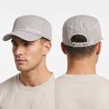 Thrifted Grey TaylorMade Adjustable Golf Hat (58-60 cm) | 10274
