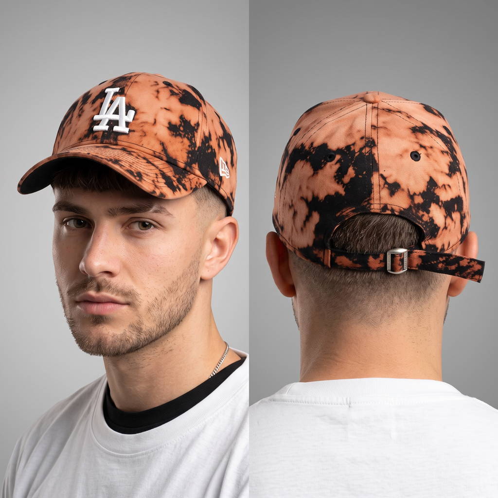Thrifted MLB Los Angeles Dodgers Custom Cap (57-59cm) | 10436