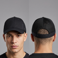 thrifted Domyos Breathable Athletic Baseball Cap Black | 10357