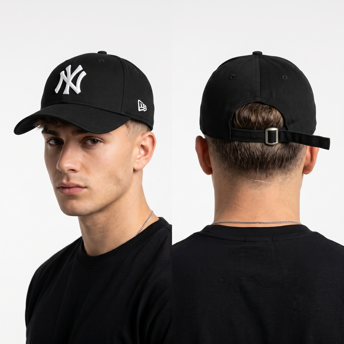 Thrifted MLB New York Yankees Kids Hat (55-57cm) | 10389