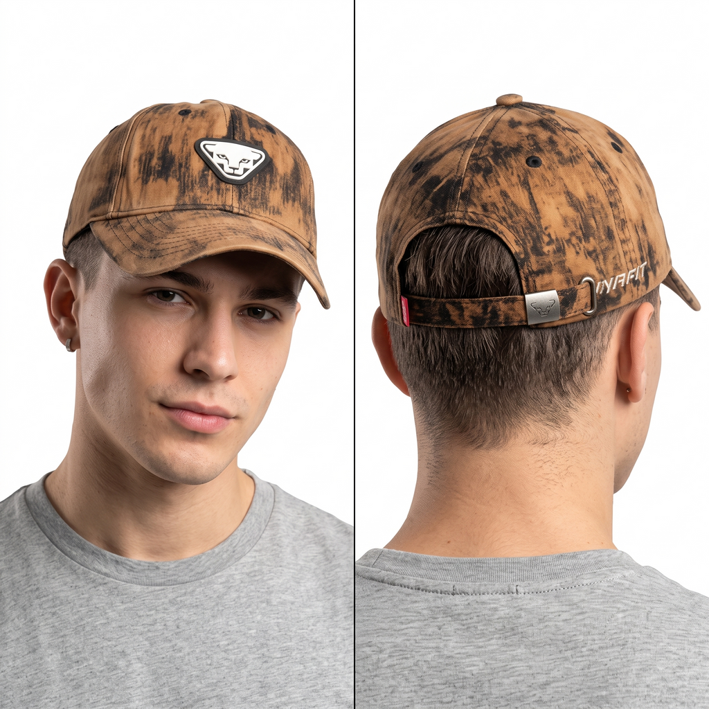 Thrifted Dynafit Snow Leopard  Cap (56-57cm) | 10442