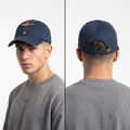 Thrifted Italian Air Force Aeronautica Militare Cap (57-59cm) | 10533