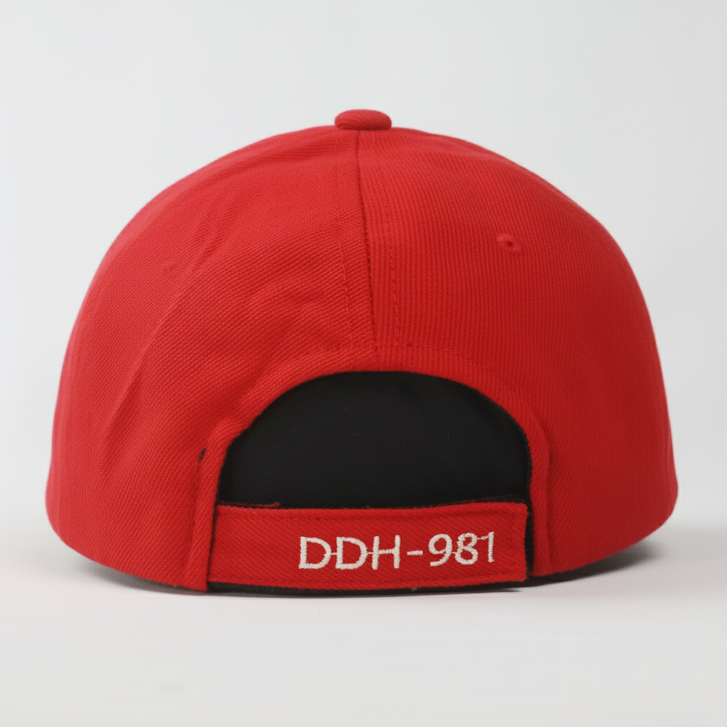 South Korean Navy Destroyer "Choi Young" Cap