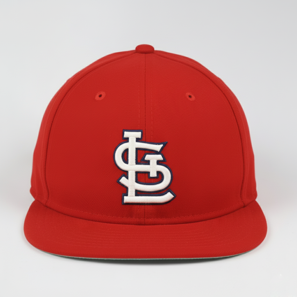 New Era Cardinals COOL BASE Fitted Cap (Size 7 1/2)